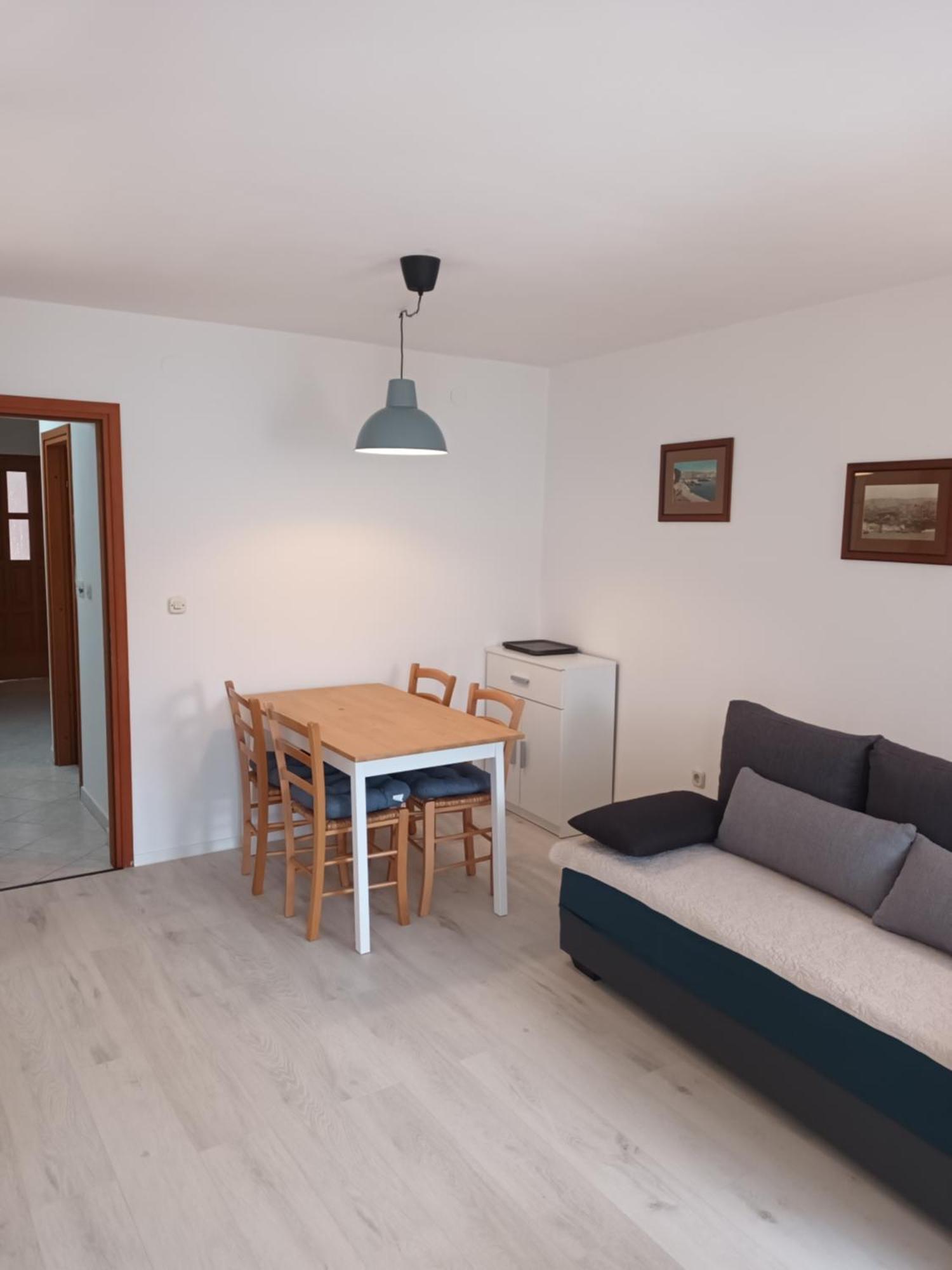 Apartments Dorcic Baska  Bagian luar foto