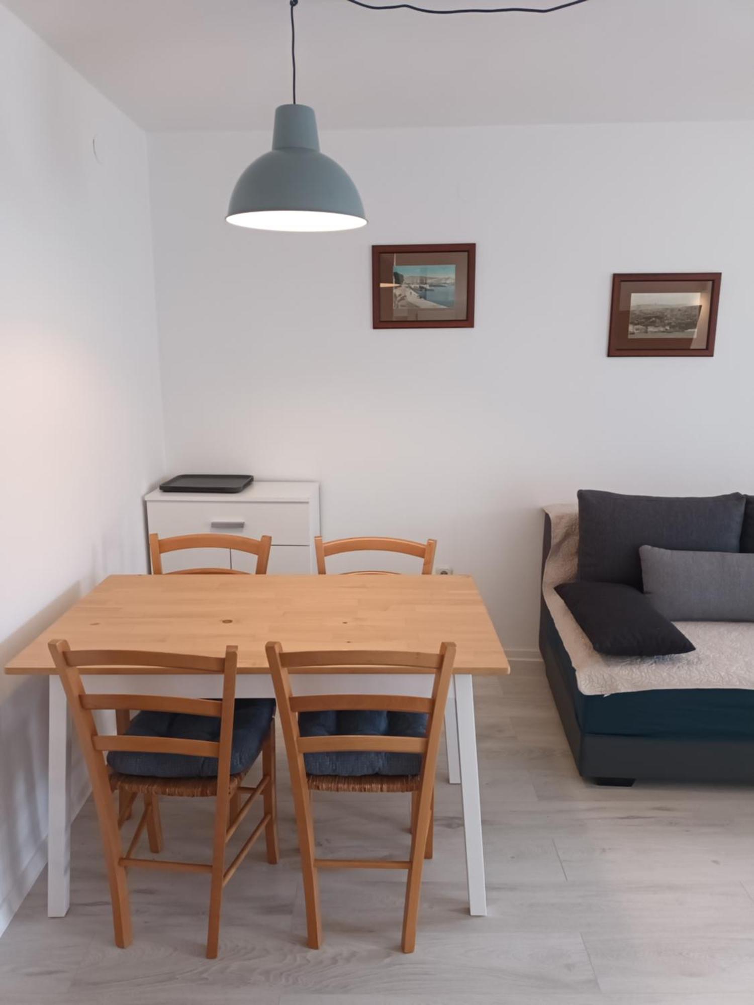 Apartments Dorcic Baska  Bagian luar foto