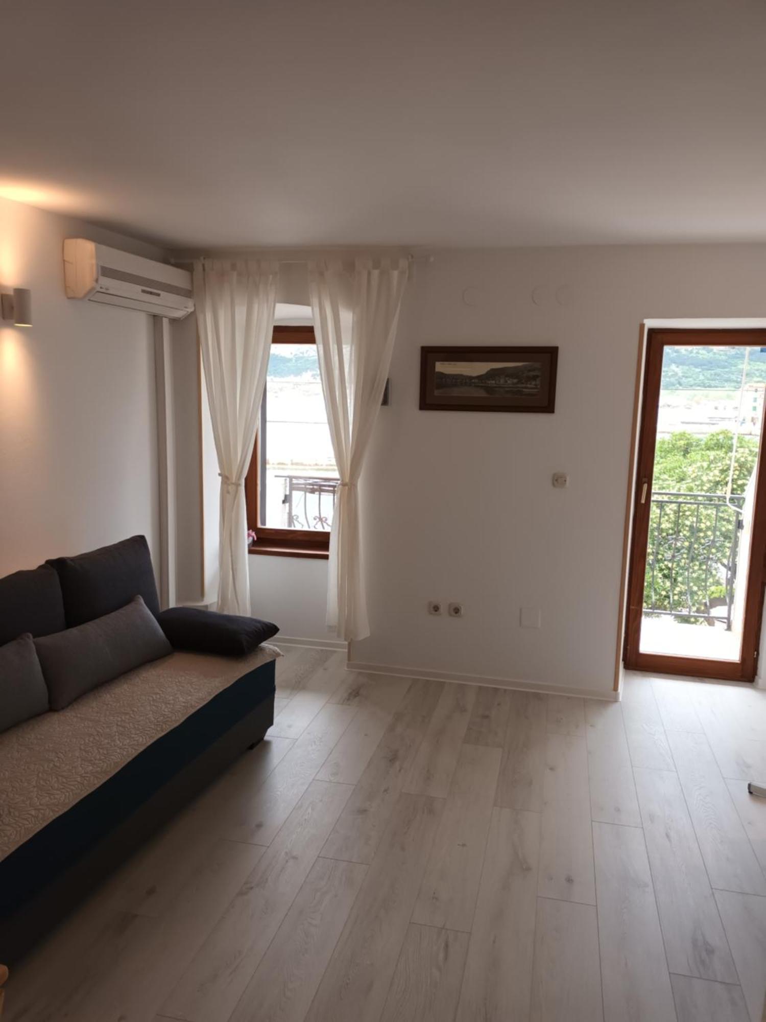 Apartments Dorcic Baska  Bagian luar foto